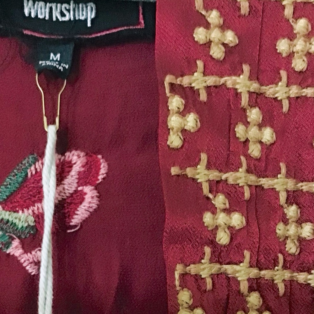 JOHNNY WAS Messine KIMONO JACKET NWT - Picture 6 of 9